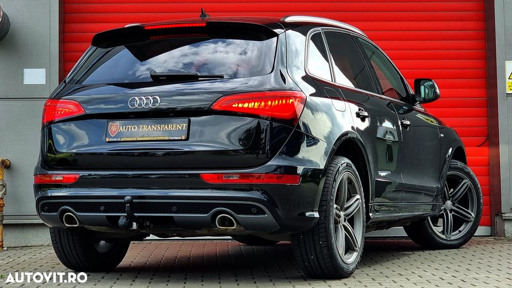 Audi Q5 3.0 TDI Quattro S tronic - 27