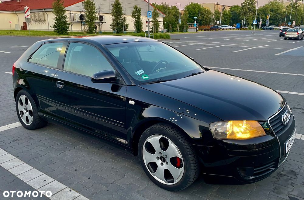 Audi A3 3-drzwiowe 1.6 Ambiente - 6