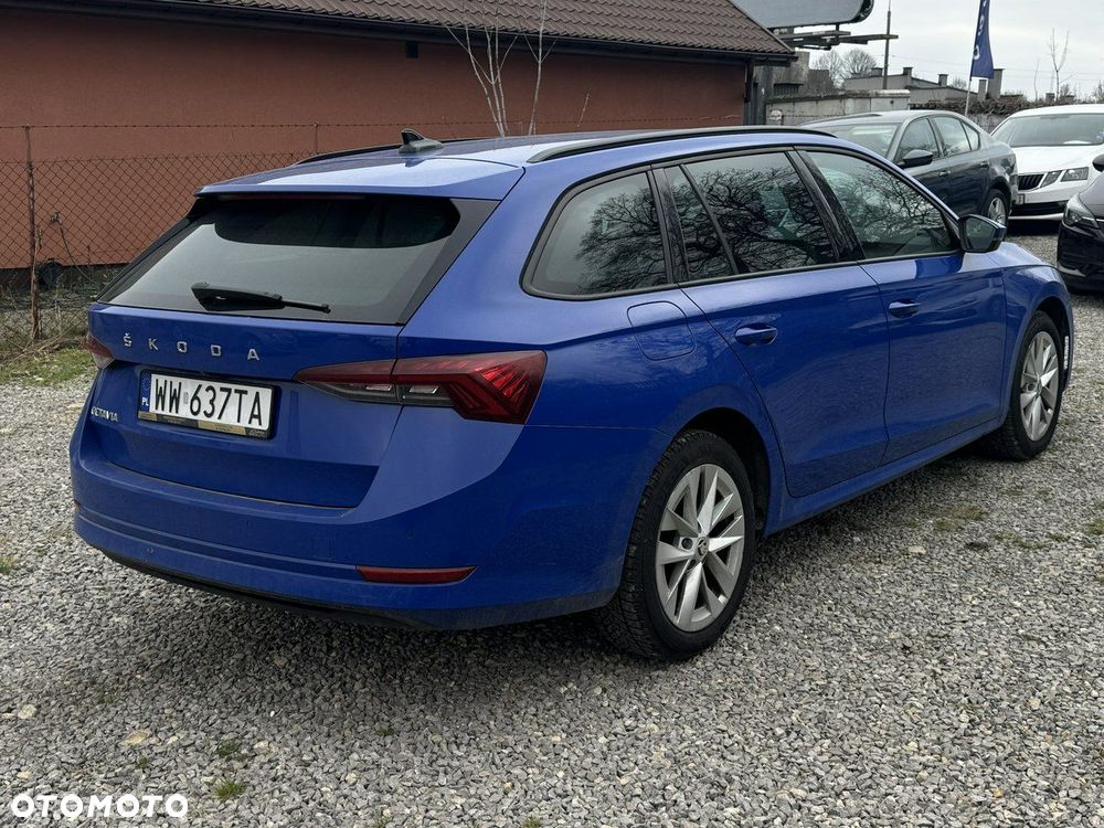 Skoda Octavia - 6