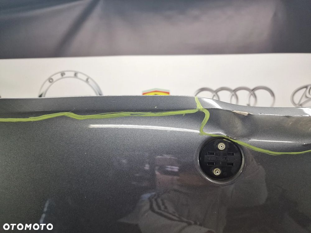 MERCEDES E-KLASSA W213 16- MASKA , NR 213204110001010 / A2138870203 , NR AUKCJI NM2 - 11