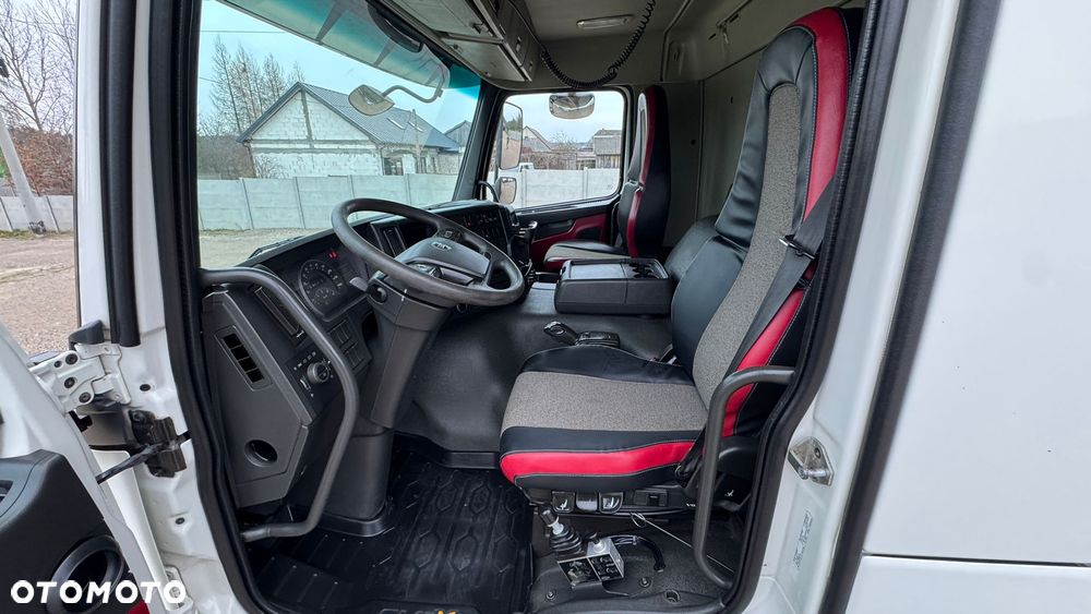 Volvo FMX 410  8X4 - 29