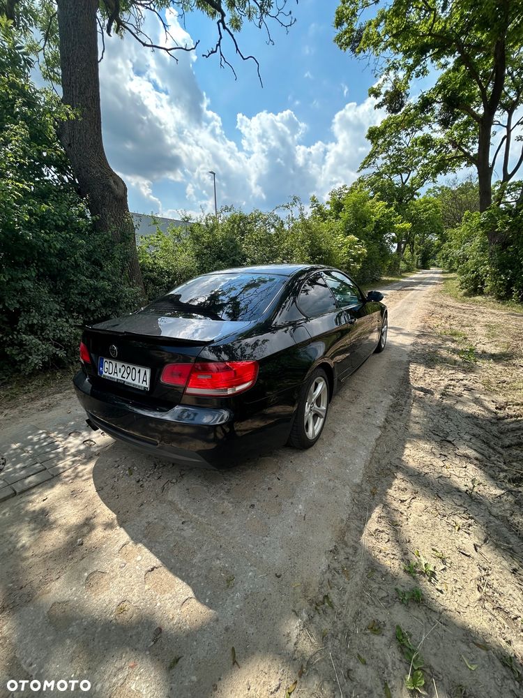 BMW Seria 3 2008 photo 3
