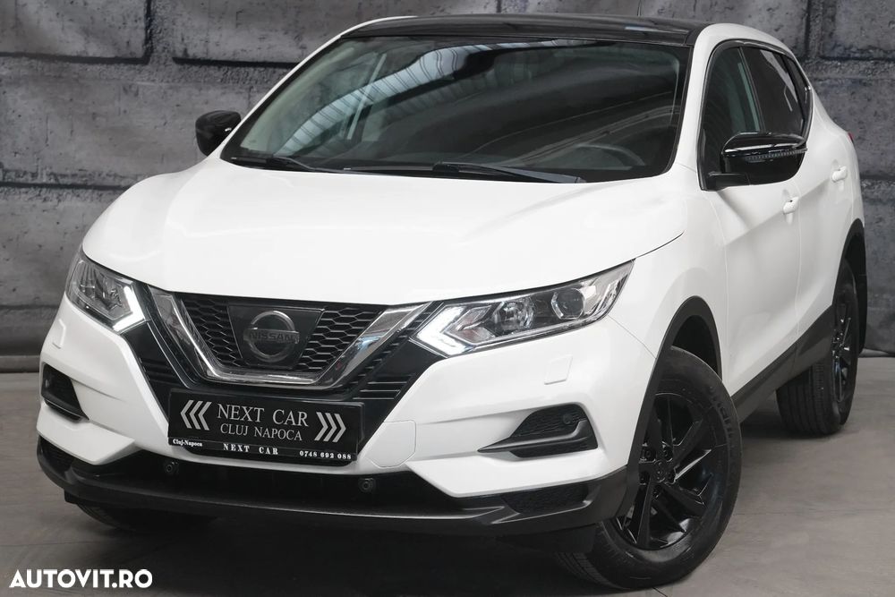 Nissan Qashqai 1.5 DCI N-CONNECTA - 3