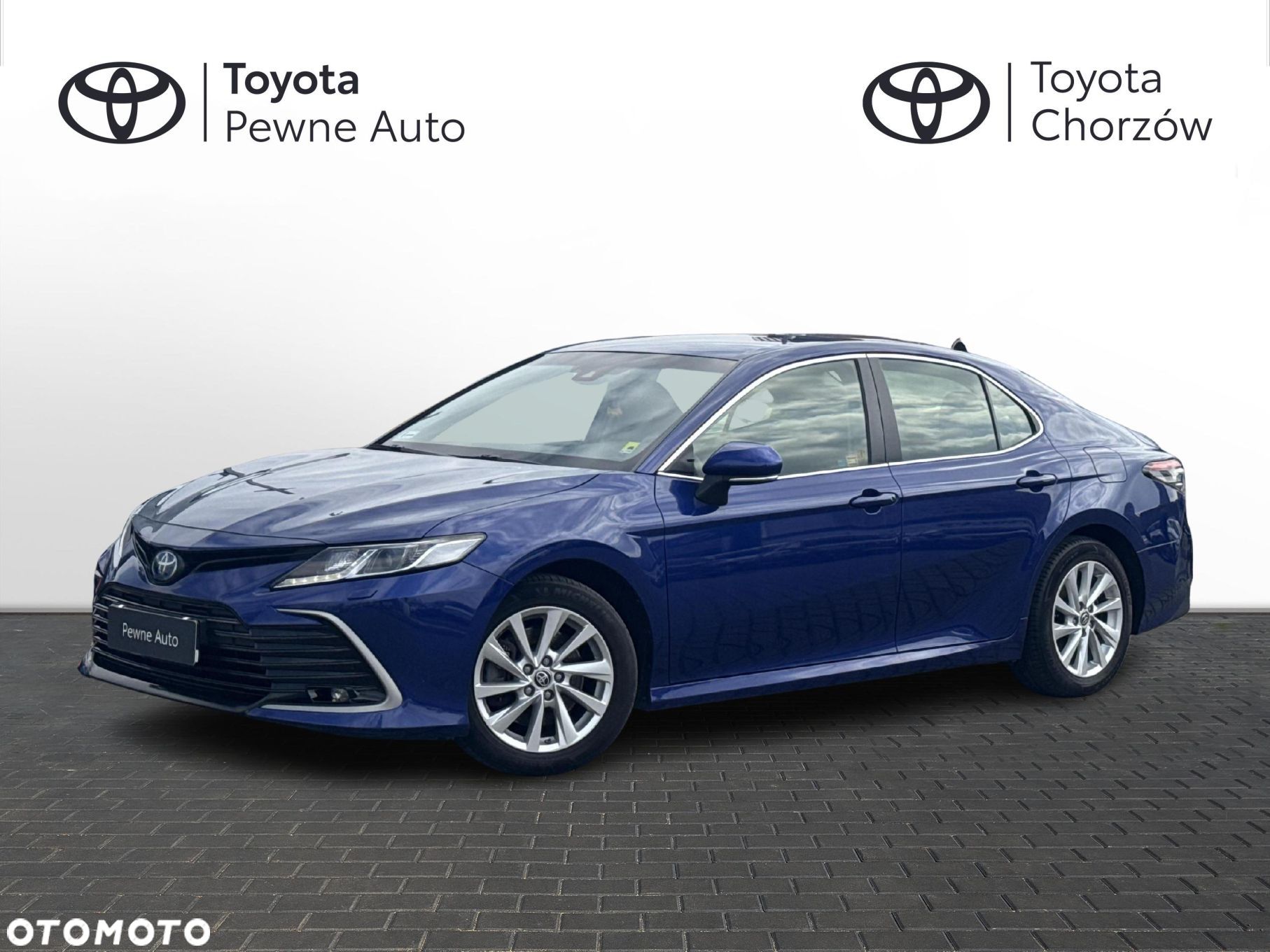 Toyota Camry 2.5 Hybrid Comfort CVT - 1