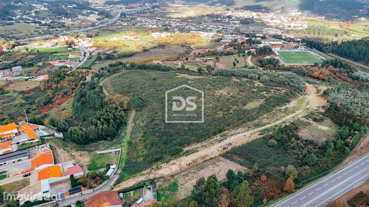 Terreno Para Construção  Venda em Figueiras e Covas,Lousada - Grande imagem: 2/7