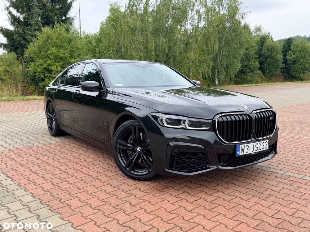 BMW Seria 7 740d xDrive - 5
