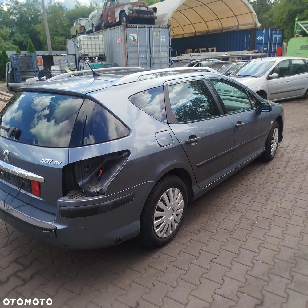 Peugeot 407 SW na części . - 8