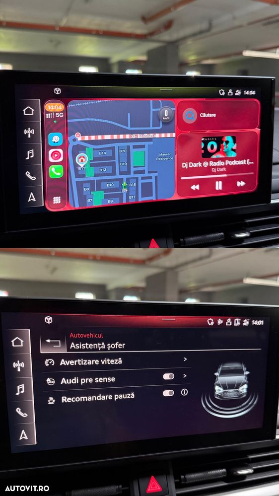 Audi A5 ack 2.0 35 TDI S tronic MHEV Advanced - 13