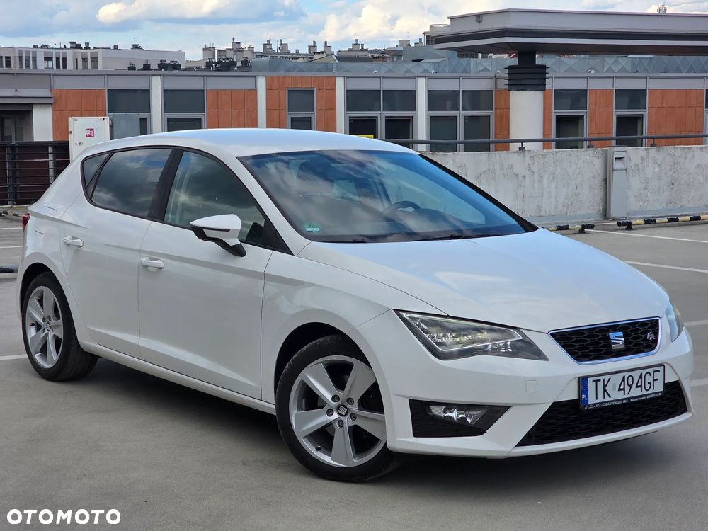 Seat Leon 1.4 TSI FR S&S - 1