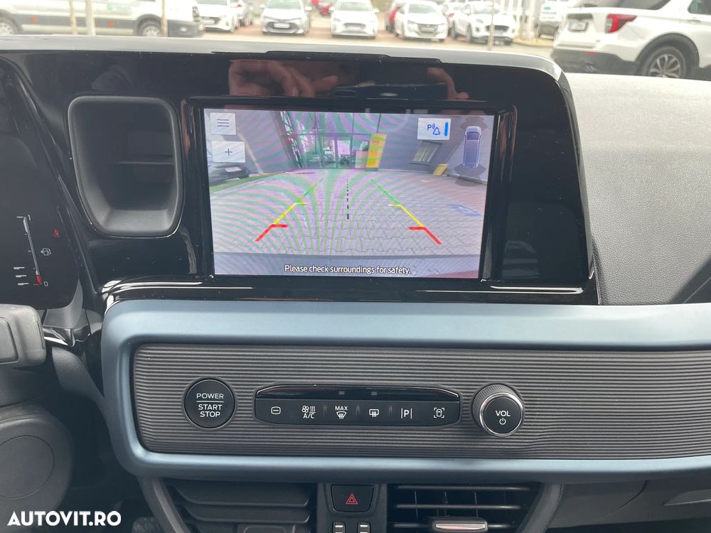 Ford Ford Noul Transit Courier Van Active 1.5L EcoBlue 100 CP M6 - 16