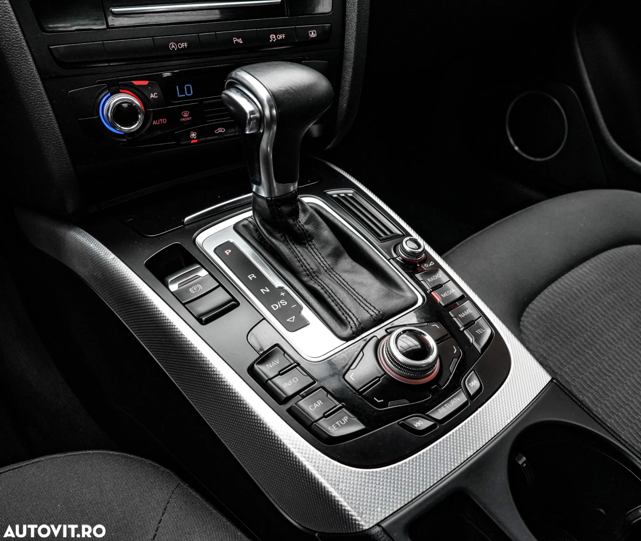 Audi A5 Coupe 1.8 TFSI Multitronic - 11
