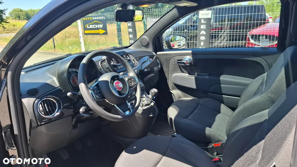 Fiat 500 1.0 Hybrid Dolcevita - 9