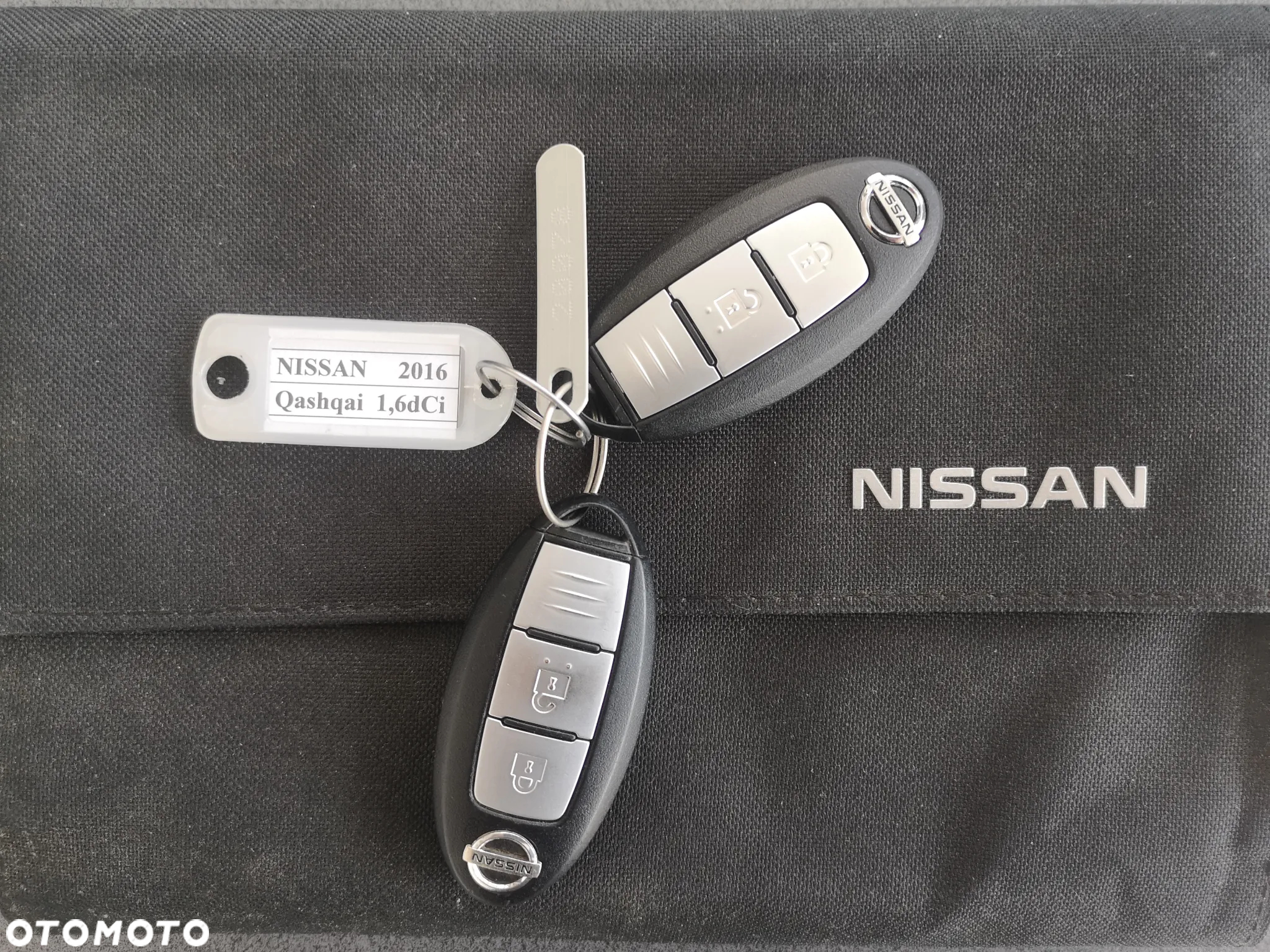 Nissan Qashqai 1.6 DCi Tekna Xtronic - 7