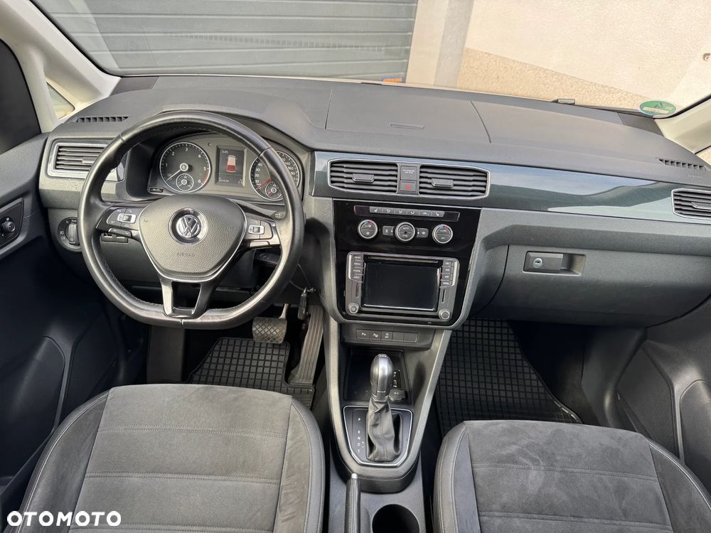 Volkswagen Caddy 2.0 (7-Si.) DSG Maxi Comfortline - 17