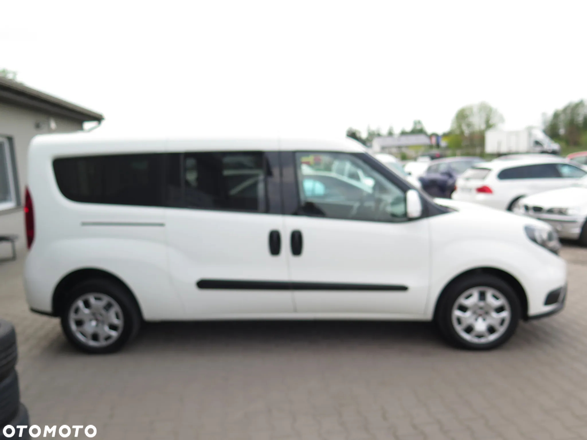 Fiat Doblo Maxi 1.4 Active - 10