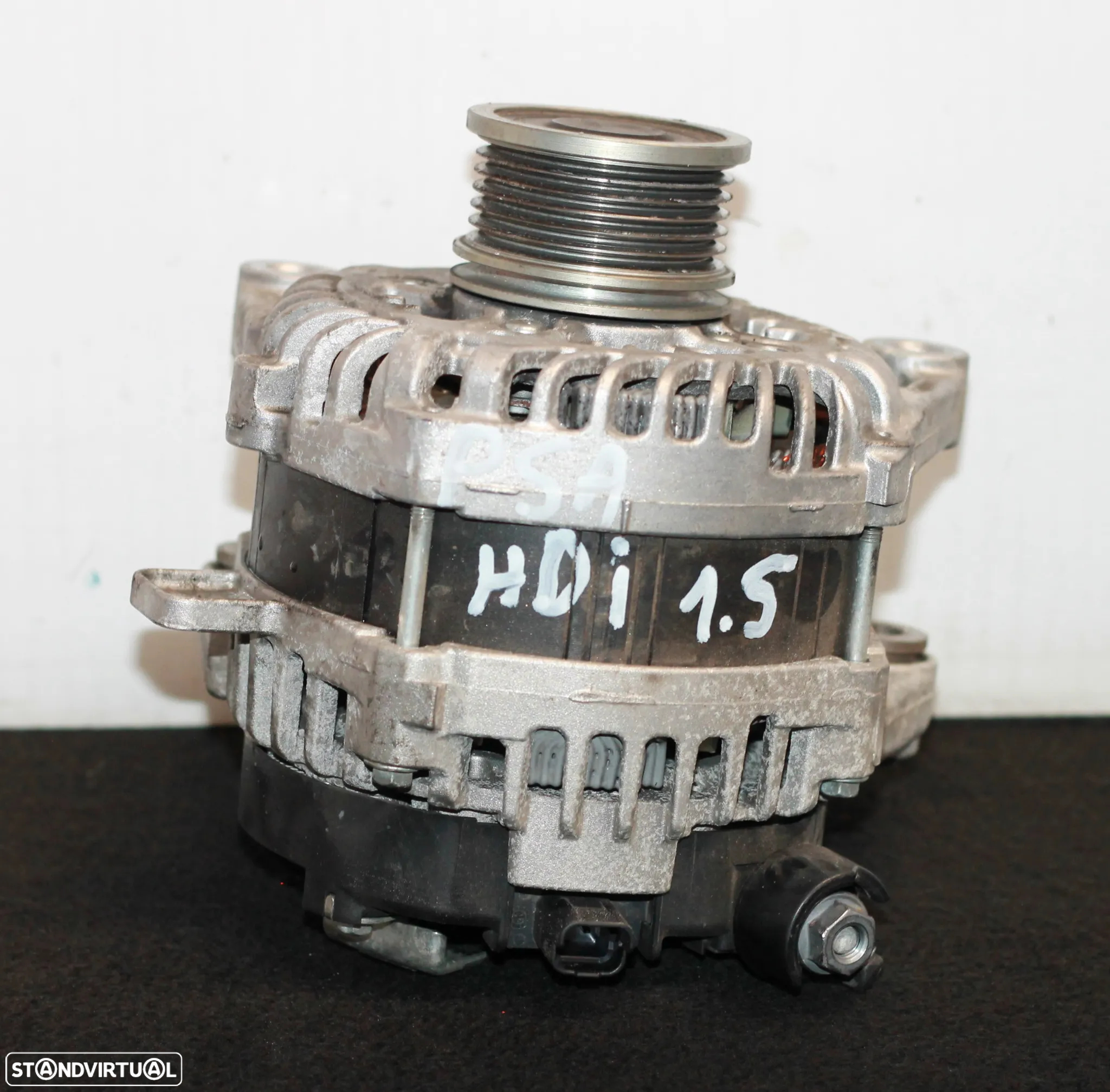ALTERNADOR PSA 1.5 HDI - 2