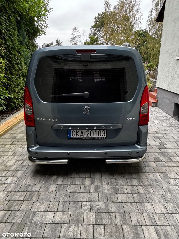 Peugeot Partner 1.6 HDi Presence - 15