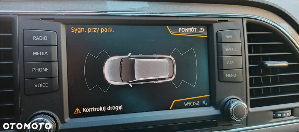 Seat Leon 2.0 TDI DPF DSG FR - 27