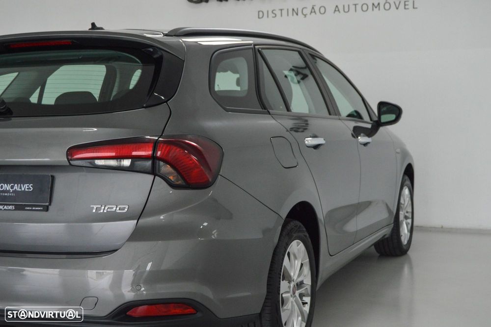 Fiat Tipo Station Wagon 1.3 M-Jet Lounge - 56