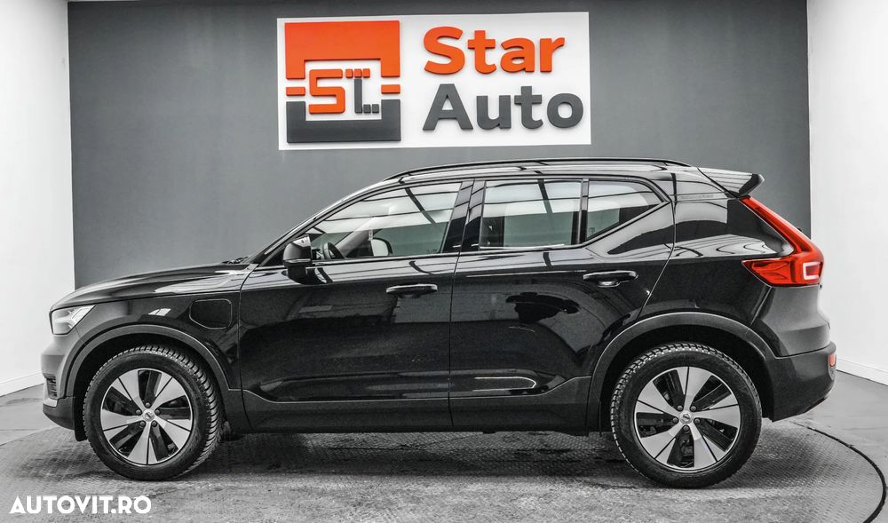 Volvo XC 40 Recharge T5 Twin Engine AT7 Inscription Expression - 9