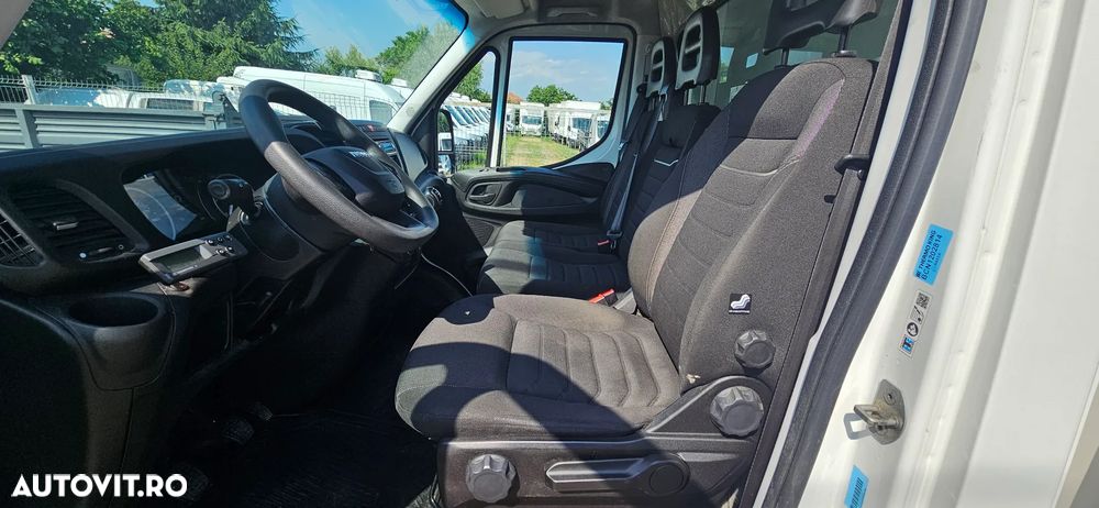 Iveco 35C16 Frig 3.0D Punte dubla - 11