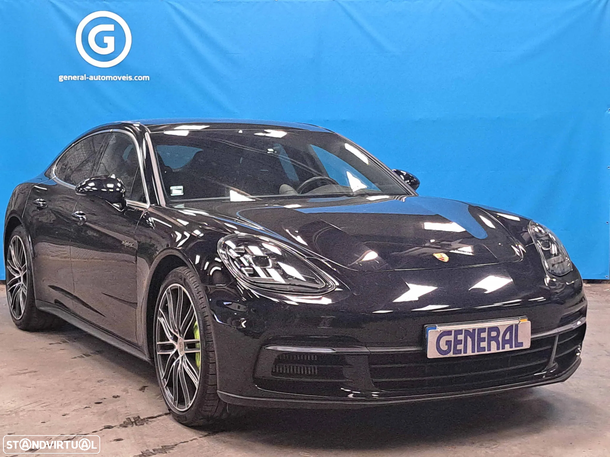 Porsche Panamera 4 E-Hybrid - 3