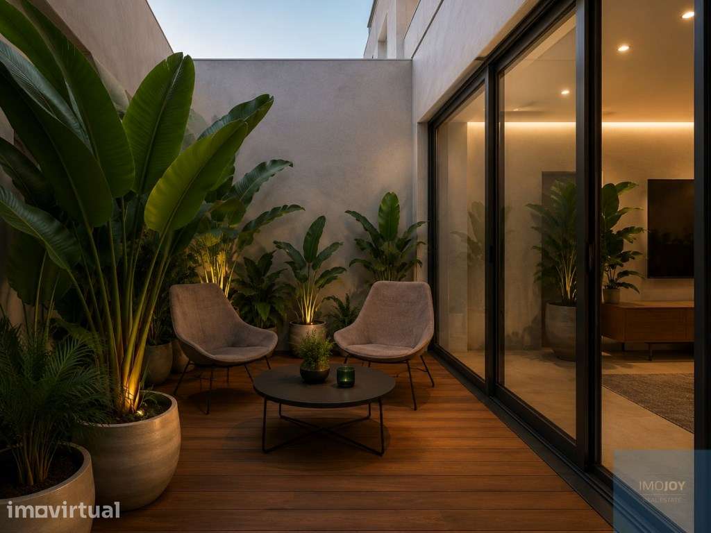 Apartamento T0+1 em Matosinhos - Grande imagem: 2/26