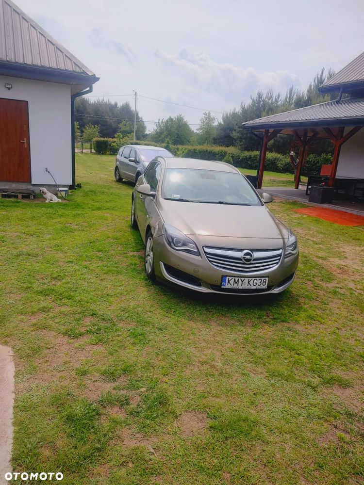 Opel Insignia - 1