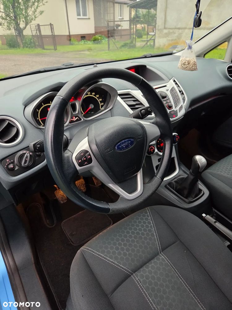 Ford Fiesta 1.4 Titanium - 15