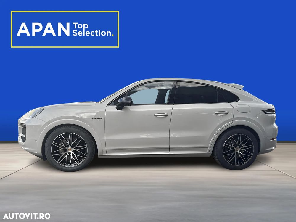 Porsche Cayenne E-Hybrid - 6