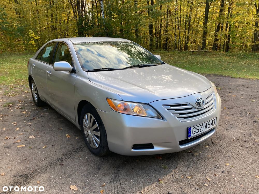 Toyota Camry 3.5 V6 SE - 2