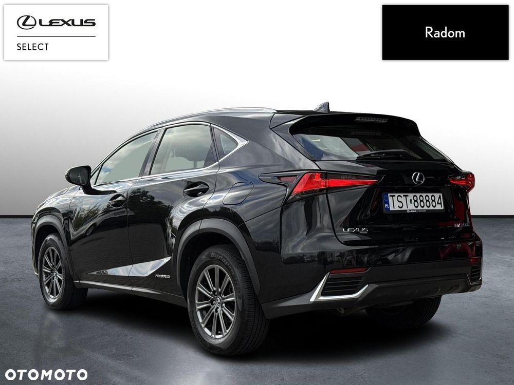 Lexus NX 300h Elegance AWD - 8
