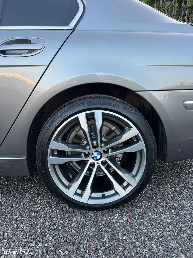 BMW 730 dA - 14