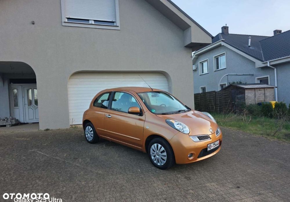 Nissan Micra - 13