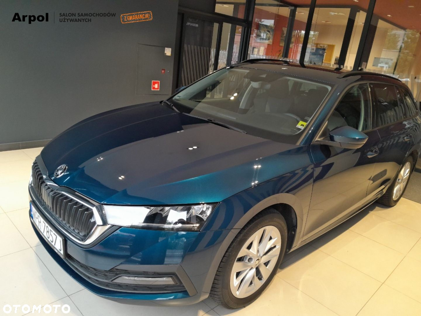 Skoda Octavia - 2
