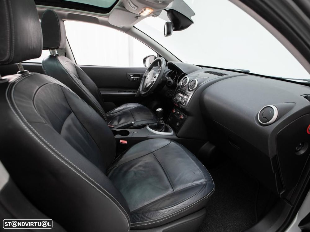 Nissan Qashqai - 9