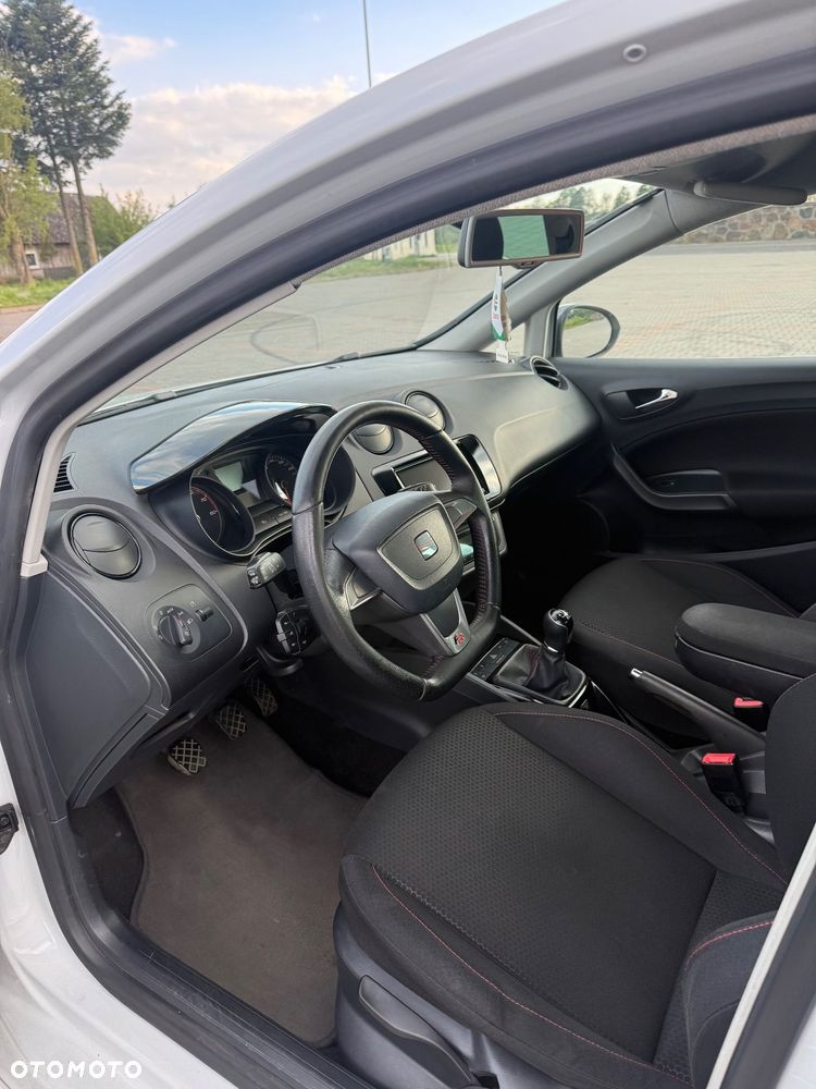 Seat Ibiza 1.4 TSI ACT FR - 18