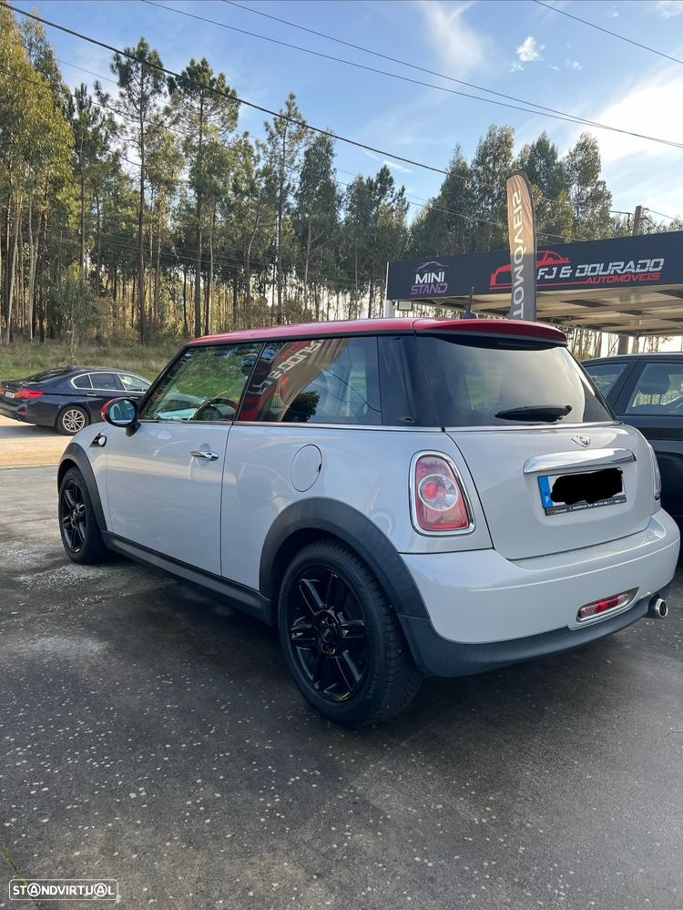 MINI 3 Portas Cooper D Baker Street - 25