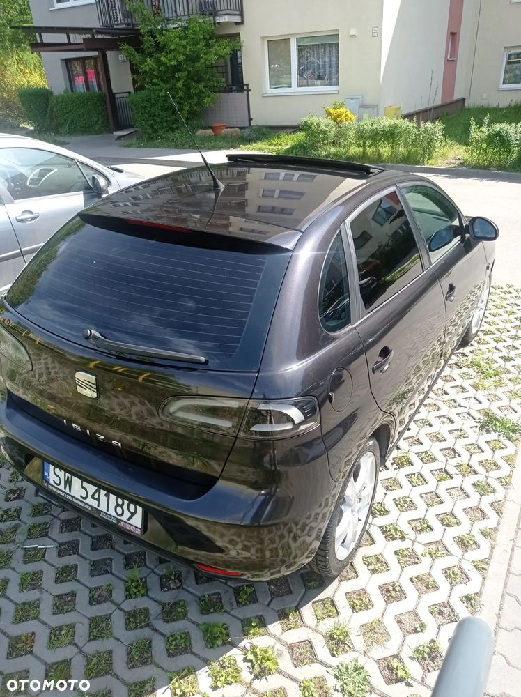 Seat Ibiza 1.4 16V Sport - 3