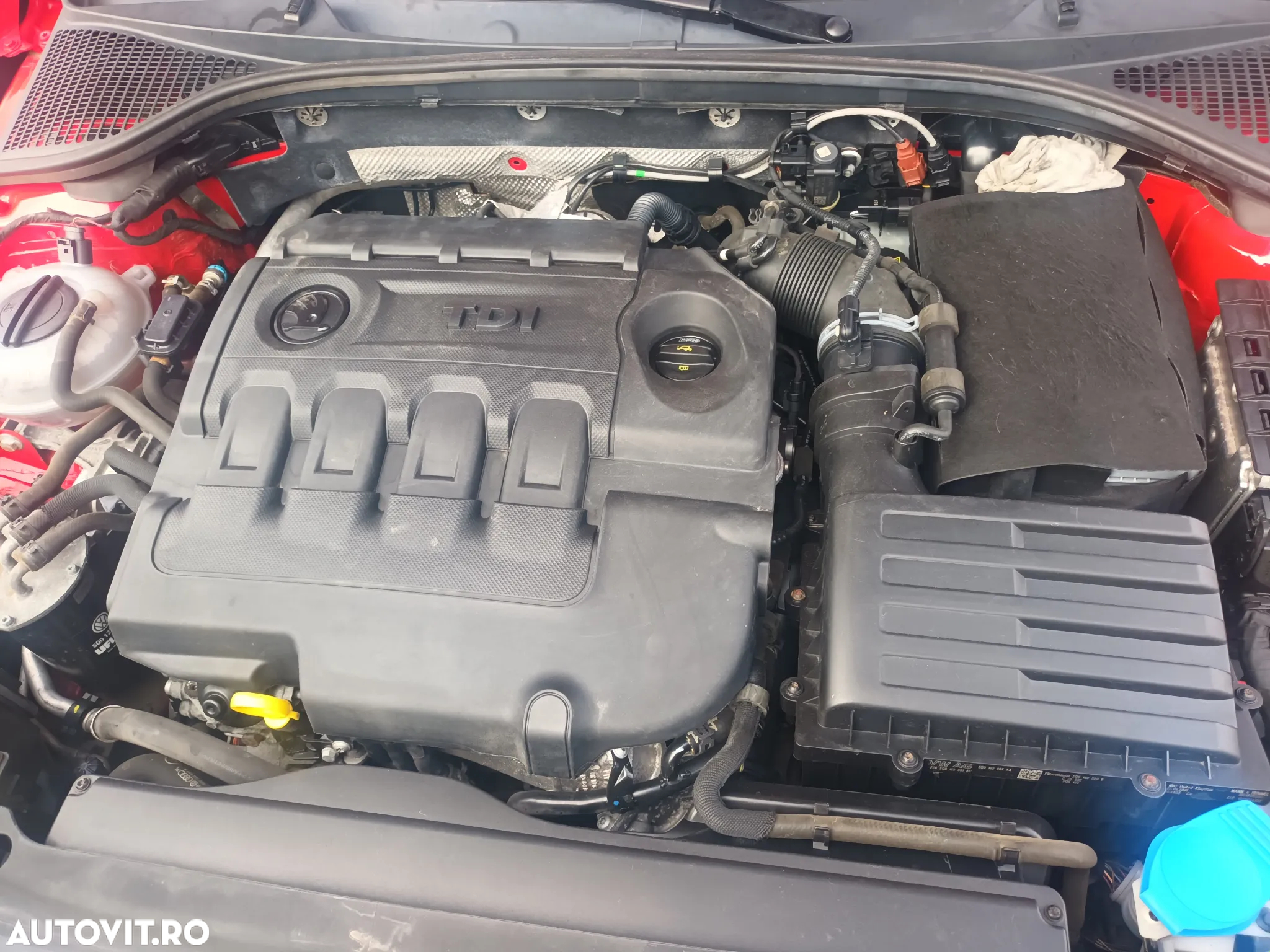 Skoda Octavia 2.0 TDI (Green tec) Ambition - 8