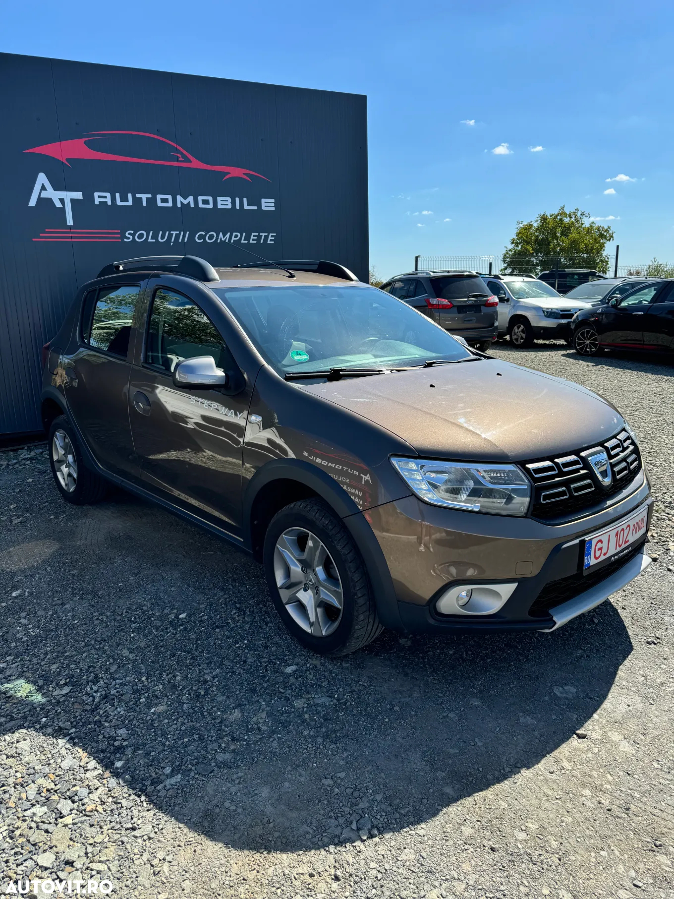 Dacia Sandero Stepway 0.9 TCe Prestige - 3