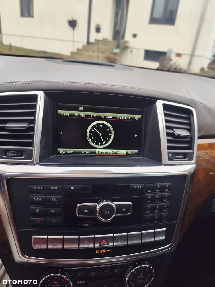 Mercedes-Benz GL - 20