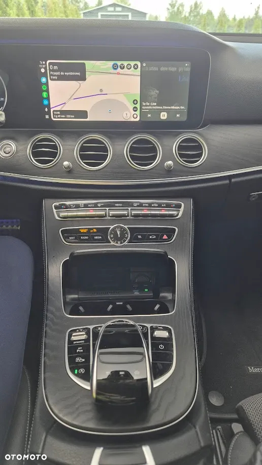 Mercedes-Benz Klasa E 200 d Business Edition - 15