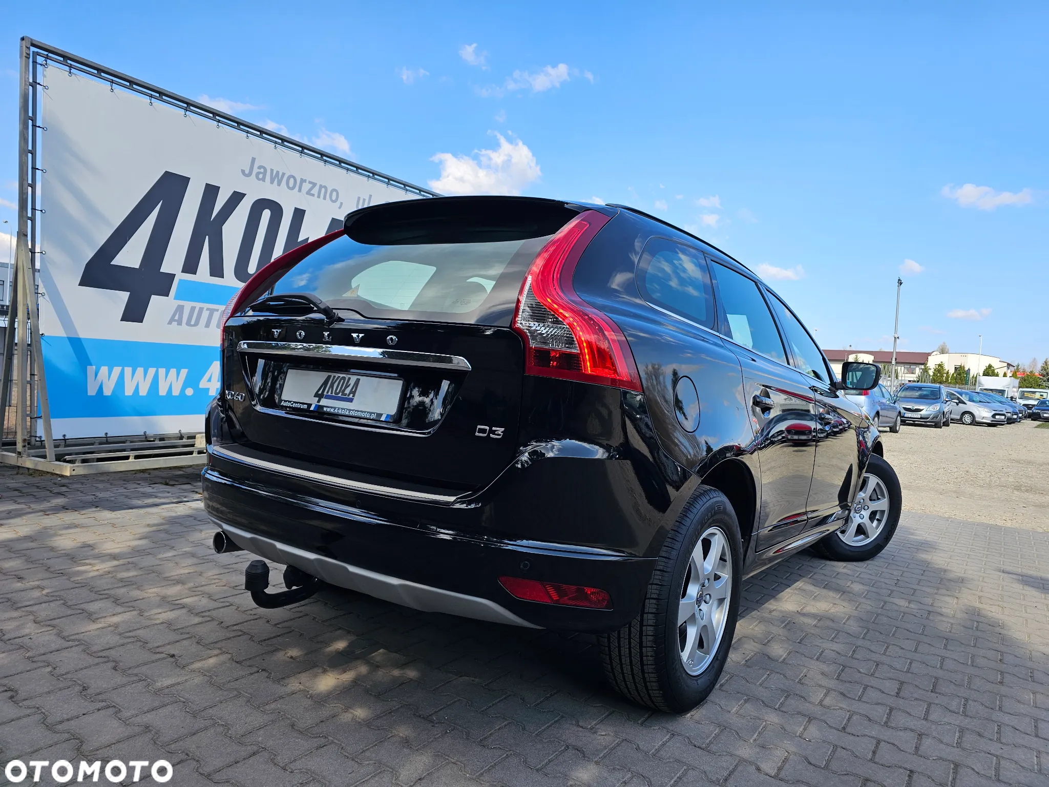 Volvo XC 60 D3 Drive-E Summum - 3