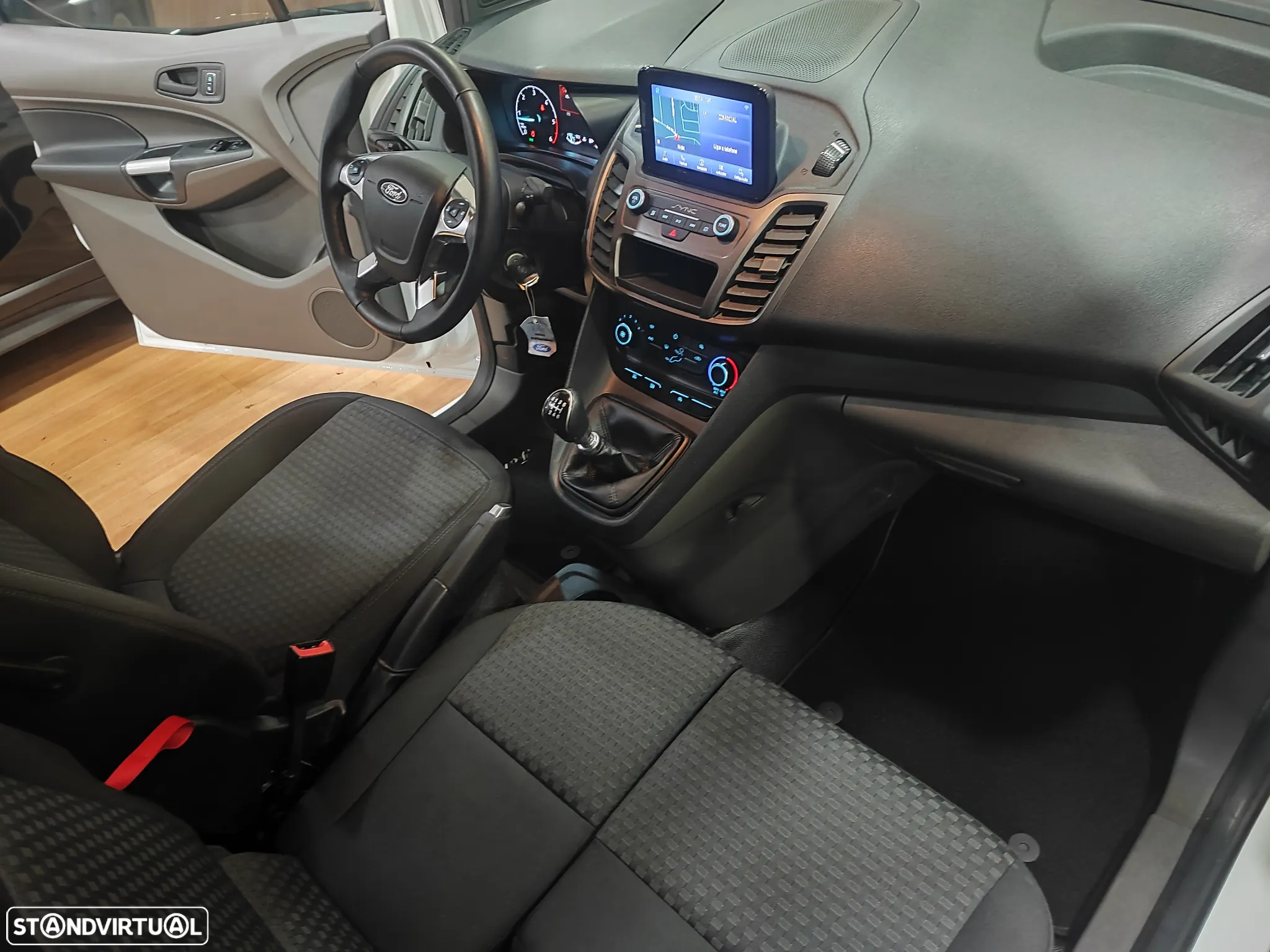 Ford Transit Connect 1.5 TDCi Ecoblue L1 Trend Nav - 03 Lug - 13