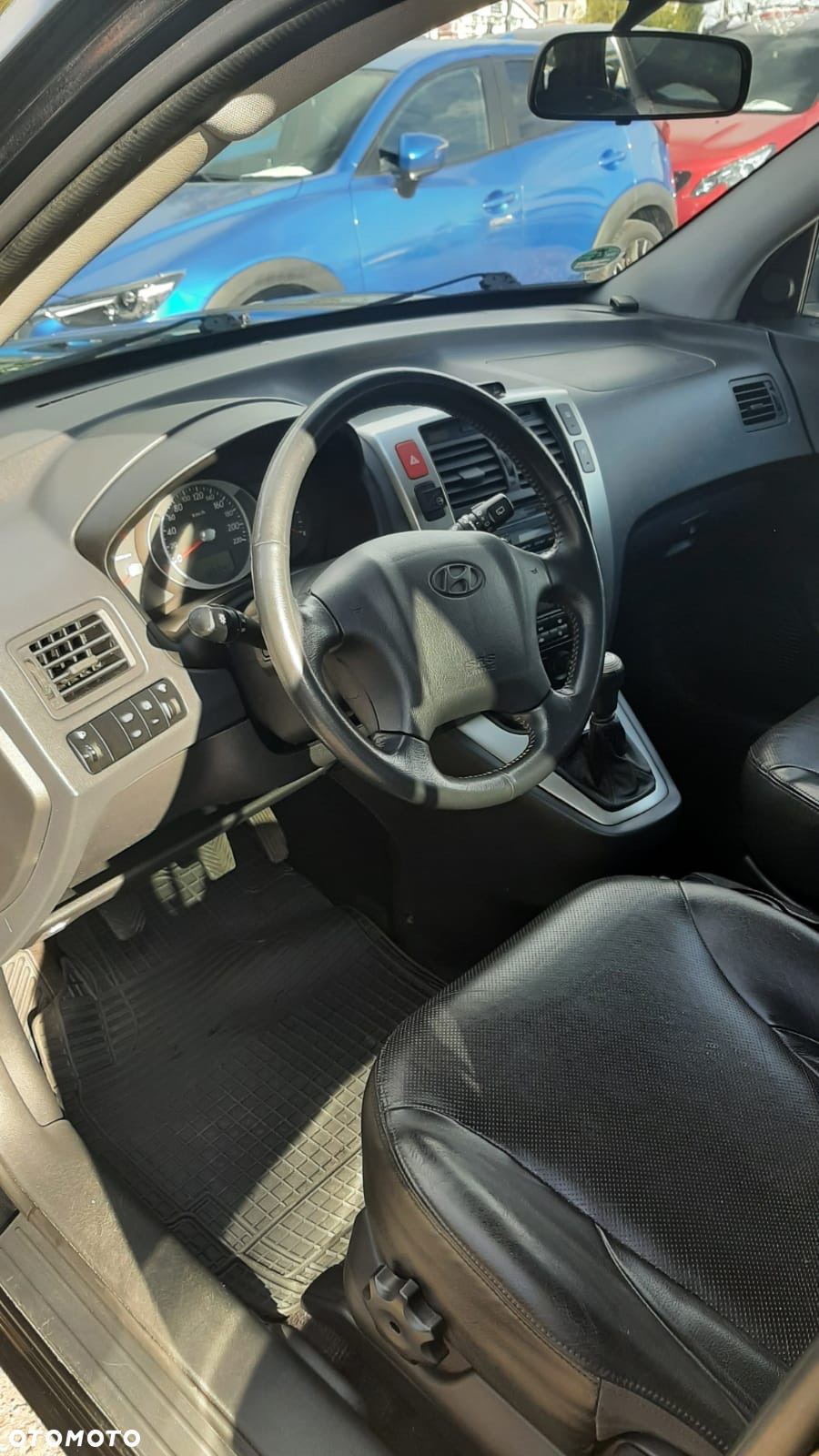 Hyundai Tucson 2.0 Comfort 2WD - 14