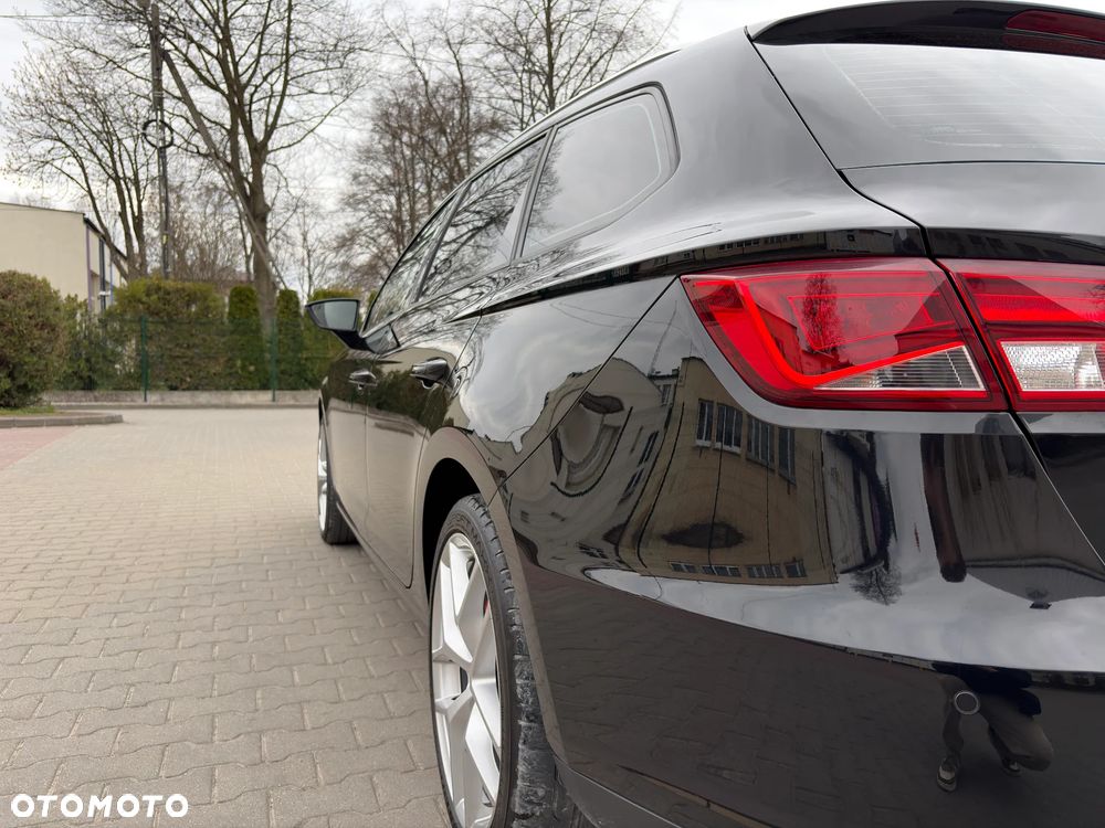 Seat Leon 2.0 TDI DPF Start&Stop Style - 36