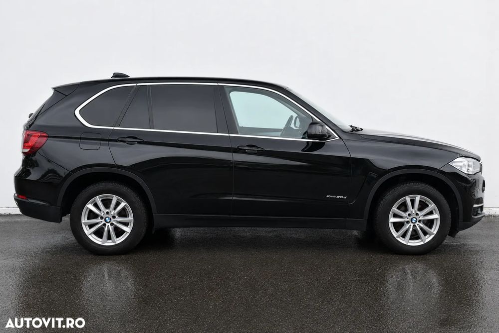 BMW X5 2016 — imagine 6