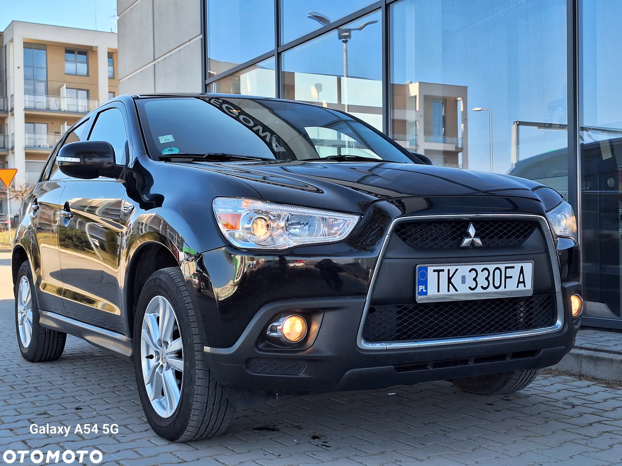 Mitsubishi ASX 1.6 2WD Edition - 3