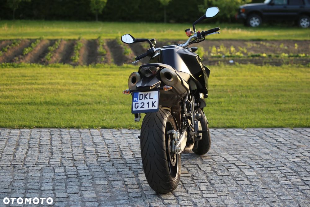 KTM Super Duke - 4